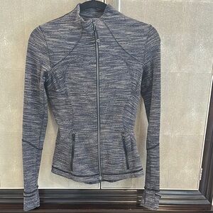 Lululemon Define Athletic Jacket Size 4